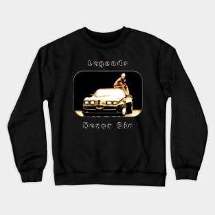 The Bandit Lives Crewneck Sweatshirt